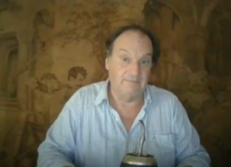 El Diputado Lust, ve viable la Reforma Electoral que propone el senador Germán Coutinho…