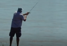 Lonja, madera y agua… Candombe del río Uruguay por Luciano Campos Irache.
