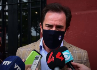 Ministro de Turismo en Salto: Gobernanza compartida, competencia por dólares y Congreso Mundial.