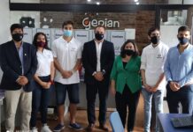 Gepian, CCIS y CTM con GPelectroLab: Primer laboratorio de electrónica abierto a emprendedores y empresas Gepian, CCIS, CTM