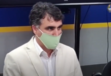 Apertura de la licitación para la reconstrucción del camino «Raúl Gaudín».