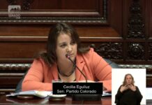 Espacio Inmujeres- Mides, hoy Cecilia Eguiluz