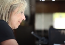 Cra. Andrea Lanfranco Integrante del Comité Ejecutivo de la AUF.