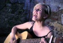 En el mes de la mujer, una artista destacada, Dita Carbone