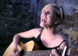 En el mes de la mujer, una artista destacada, Dita Carbone