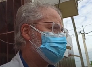 Dr. Carlos Rattín: «El Colegio Médico apoya y respalda a las instituciones de Salud».