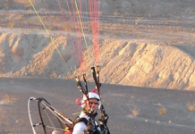 El loco es un kamikaze