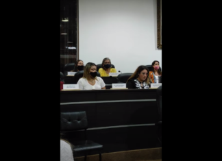 Edil, Patricia Cattani, en Celebración del Día Internacional de la Mujer.