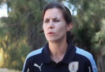 Ellas en el fútbol: Stefanía Maggiolini, en el mes de la mujer.