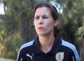 Ellas en el fútbol: Stefanía Maggiolini, en el mes de la mujer.