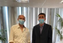 Álvaro Lima en el MVOTMA Reuniones de agenda y por mas escrituraciones de cooperativas