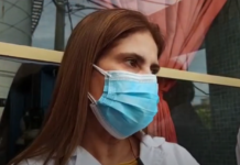 Importante donación de la Delegación Salto de la Orden de Malta, al Hogar de Ancianos.