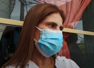 Importante donación de la Delegación Salto de la Orden de Malta, al Hogar de Ancianos.