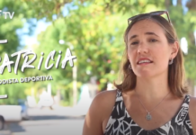 Ellas en el futbol: Patricia Pujol, en el mes de la mujer.