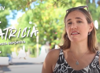 Ellas en el futbol: Patricia Pujol, en el mes de la mujer.