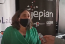 Roxana Oliveri: «GP Electrolab permitirá desarrollar dispositivos de avanzada».