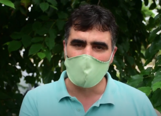 Zafra citrus 2021 y aeropuerto de Nueva Hespérides