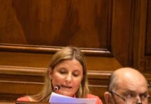 Agustina Escanellas: “Interpretación de gobierno Dptal. viola derechos constitucionales”