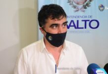 Intendente Andrés Lima, tomó medidas por Destino Termas y otras a nivel departamental