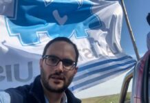 El covid tan temido. Edil, Facundo Marziote: Cuando te toca, la mirada cambia.