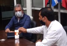 La Junta Departamental de Salto cierra sus puertas