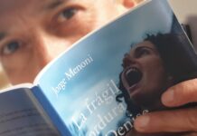 La frágil cordura de Denise, (autor: Jorge Menoni)