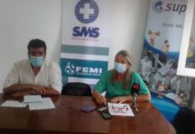 SMS (FEMI) Ante el avance de la pandemia hay mucha preocupación