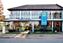 Turismo termal se realizará promoción en todos los departamentos