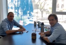 La cadena internacional NTN distingue a Carlos Albisu como un líder regional por sus esfuerzos para desarrollar un polo tecnológico