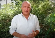 Albisu, Coutinho y Lima, juntos por la salud y por la vida.