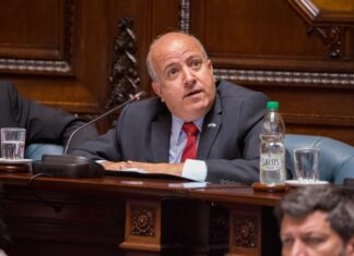 Senador Germán Coutinho en el Senado, Fondo Coronavirus 2021
