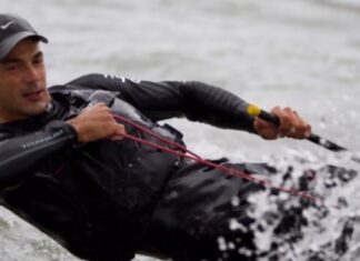 Hablan los olímpicos celestes, deportistas que sueñan con medallas, hoy Alejandro Foglia