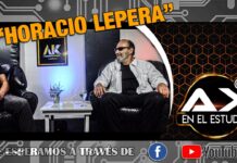 Con su blanca palidez (Horacio Lepera)