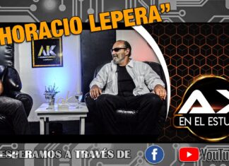 Con su blanca palidez (Horacio Lepera)