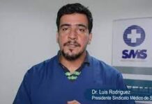 10 médicos del Sindicato Médico de Salto colaboran con las RAP