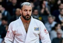 Judo: Mikael Aprahamian compite en Torneo Panamericano en México