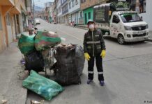 Es tiempo de reciclar, es tiempo del Grupo Los Horneros, esta es su propuesta