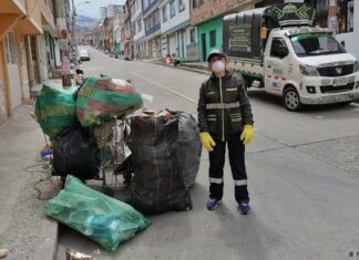 Es tiempo de reciclar, es tiempo del Grupo Los Horneros, esta es su propuesta