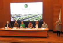 Autoridades nacionales acompañaron el lanzamiento de una nueva etapa de acción del “Programa Sembrando”