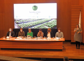 Autoridades nacionales acompañaron el lanzamiento de una nueva etapa de acción del “Programa Sembrando”