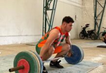 Nuestros Deportistas: Sergio Muñoz joven levantador de pesas que sueña con mundiales