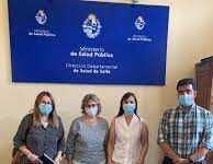 SMS: Afiliados colaboran con la RAP en la atención telefónica a pacientes con Covid 19