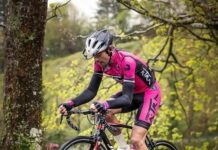 «Memorial Valenciaga» de la Copa de España: Thomas Silva finalizó en la undécima posición en la 2° etapa