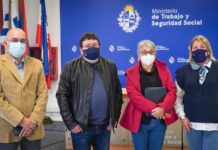 Se realizó el sorteo de beneficiarios del programa Oportunidad Laboral