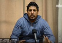 ADEOMS Salto, hablando de nuevos convenios con la comuna.