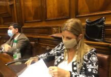 Dip.Agustina Escanellas planteó en Sala la implementación del Registro Único Nacional de Alimentos