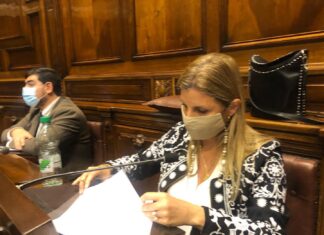 Dip.Agustina Escanellas planteó en Sala la implementación del Registro Único Nacional de Alimentos