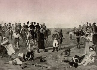 Así se conmemoró en Salto un nuevo aniversario de la Batalla de Las Piedras…