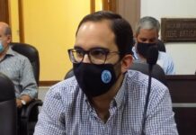 Edil Facundo Marziotte : ¡Gobierne Salto Intendente, que el País está en buenas manos!