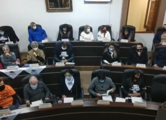 Ediles de Salto, Jueves 20 de mayo, por Verdad y Justicia…